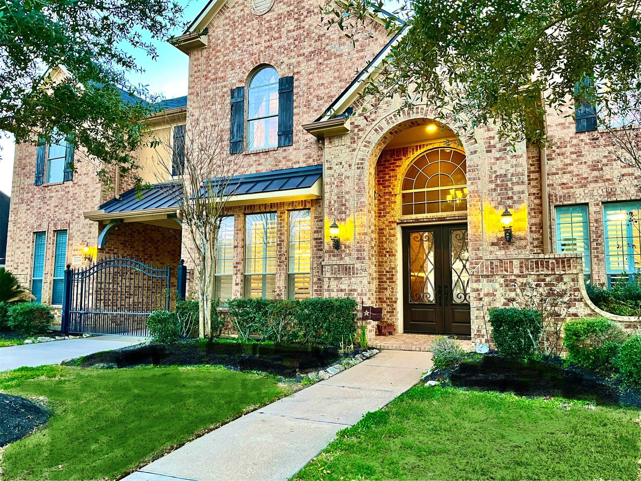 21138 Kelliwood Park Lane Katy TX 77450