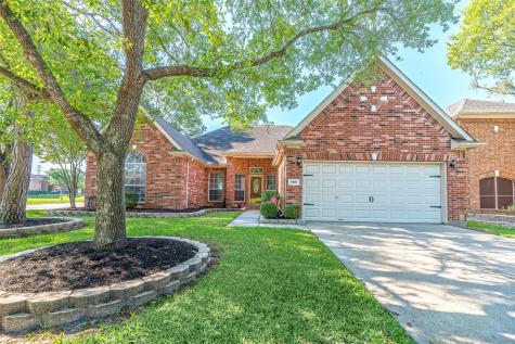 17003 Nautical Pointe Lane Houston TX 77095
