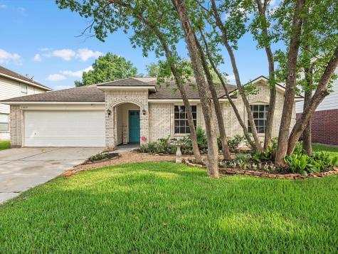 11614 Curry Ridge Lane Tomball TX 77377