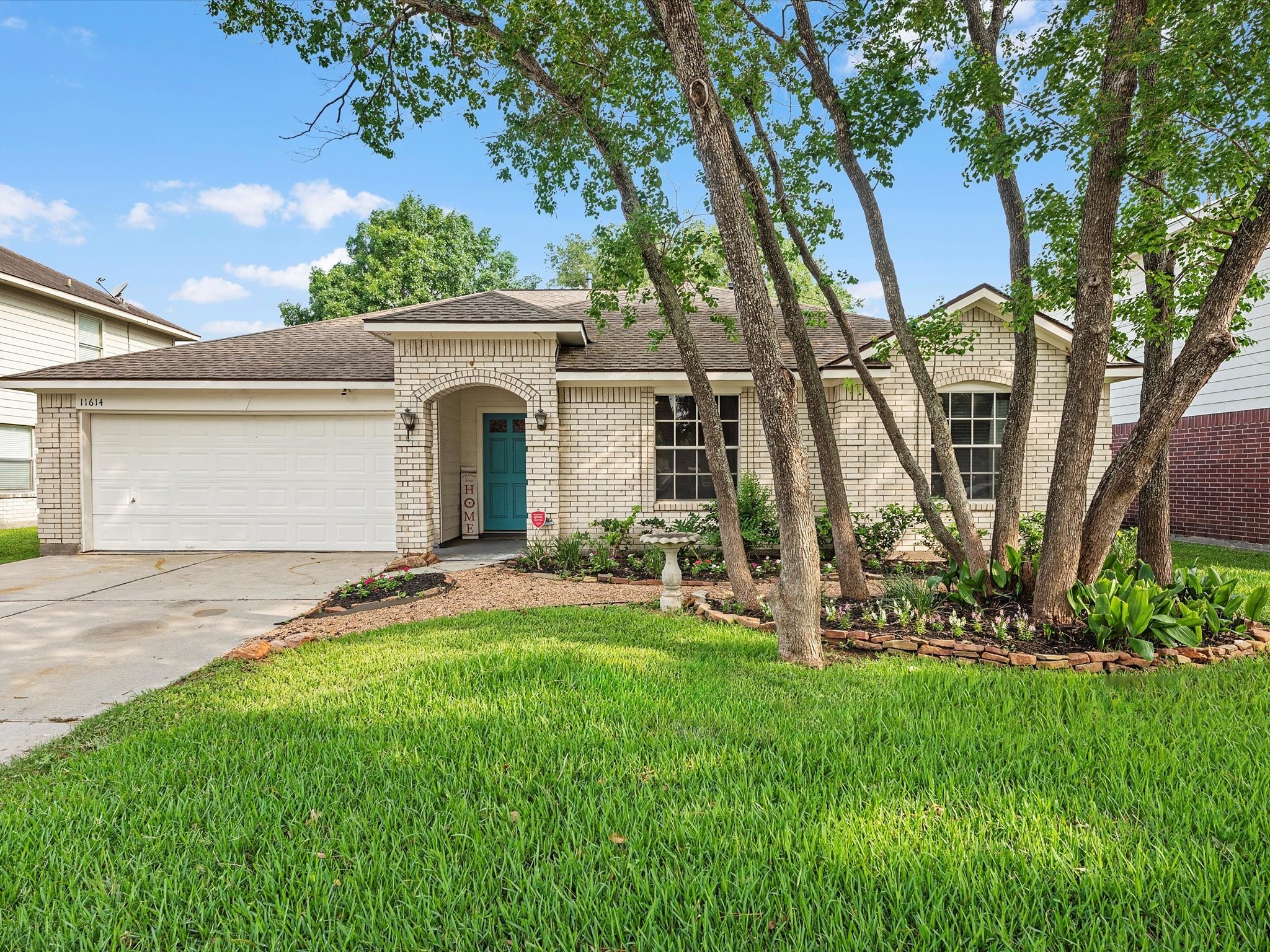 11614 Curry Ridge Lane Tomball TX 77377