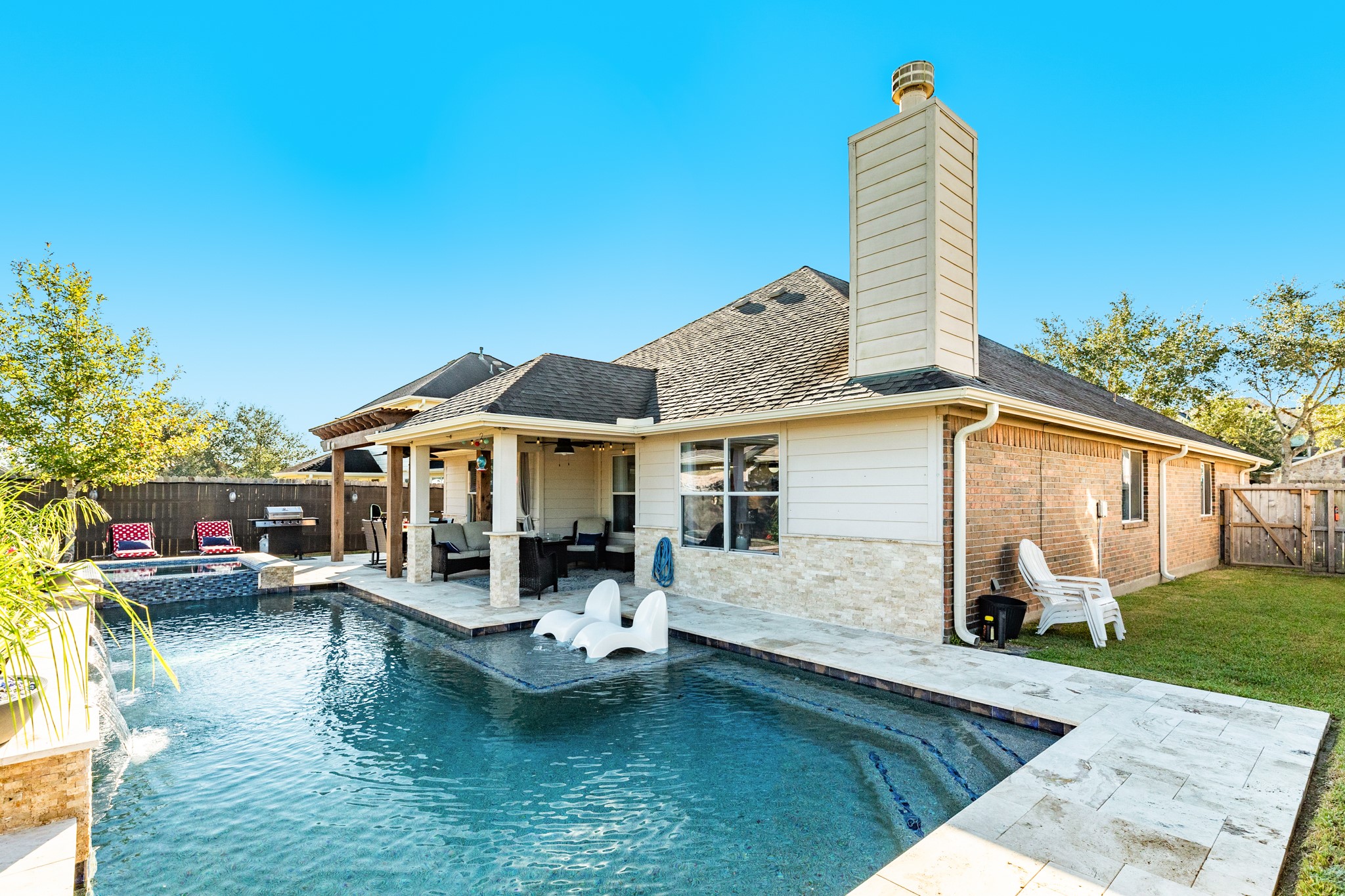 6003 Village Grove Drive Pearland TX 77581