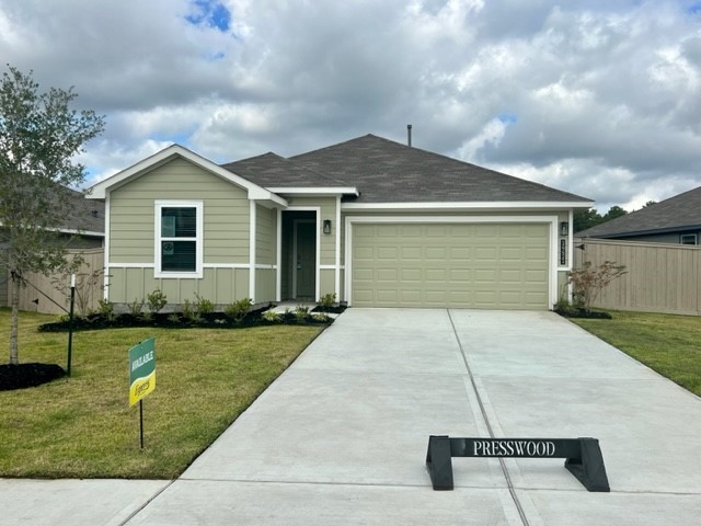 14421 Gray Rocks Road Splendora TX 77372