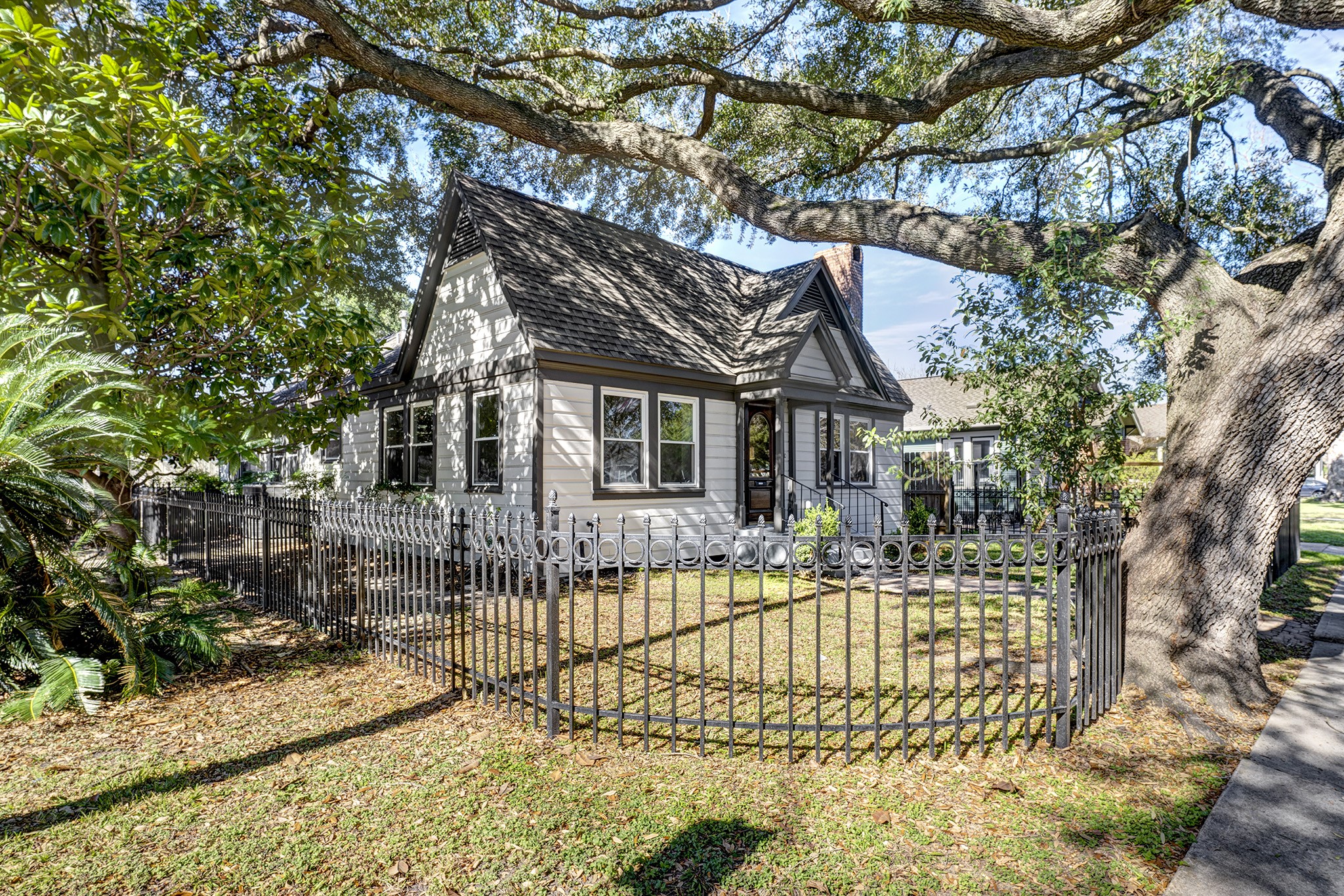 4601 Oak Ridge Street Houston TX 77009