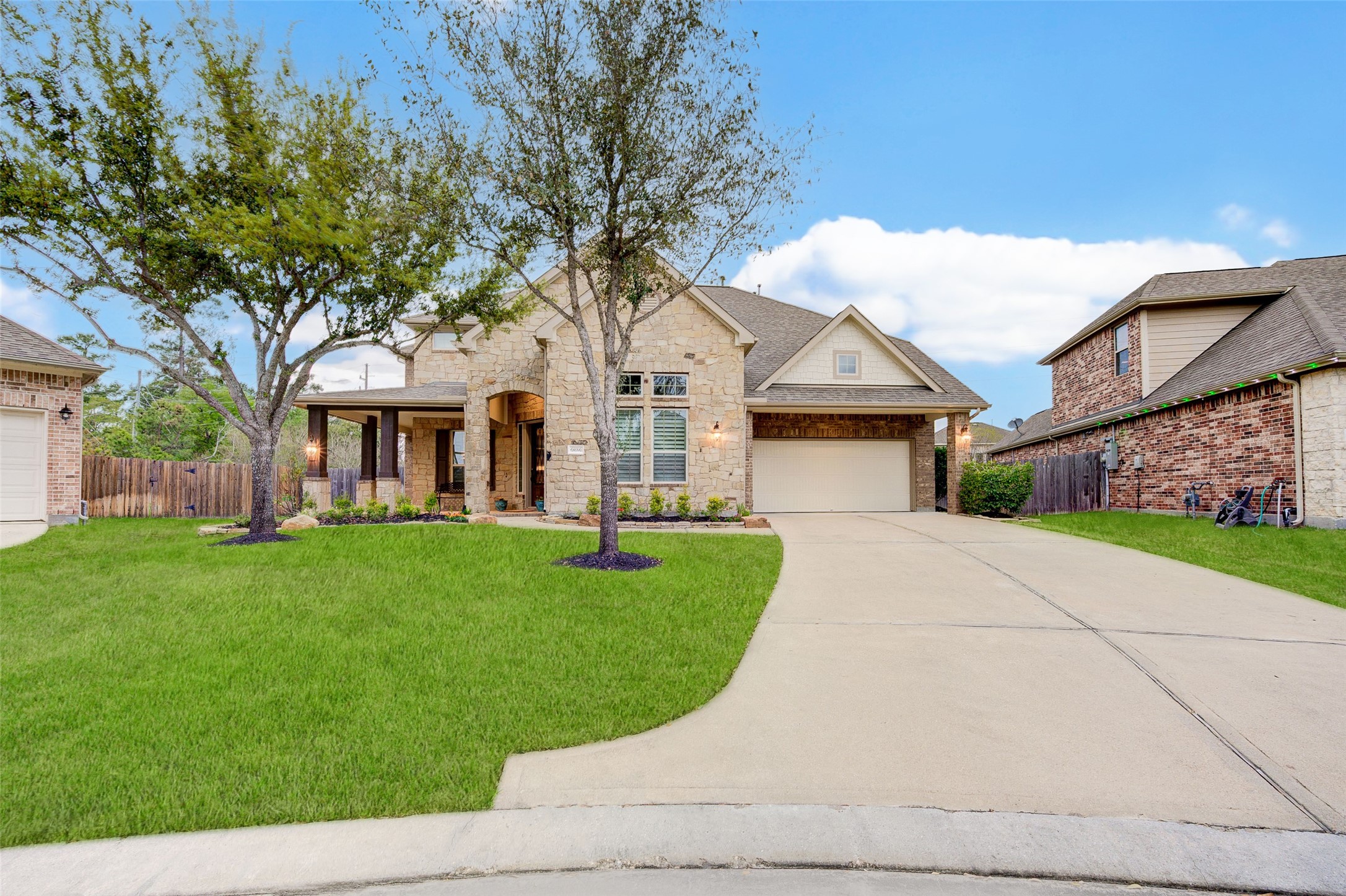 6826 Redwood Terrace Lane Spring TX 77389
