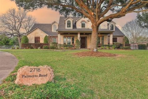 2718 Palmetto Bend Richmond TX 77406
