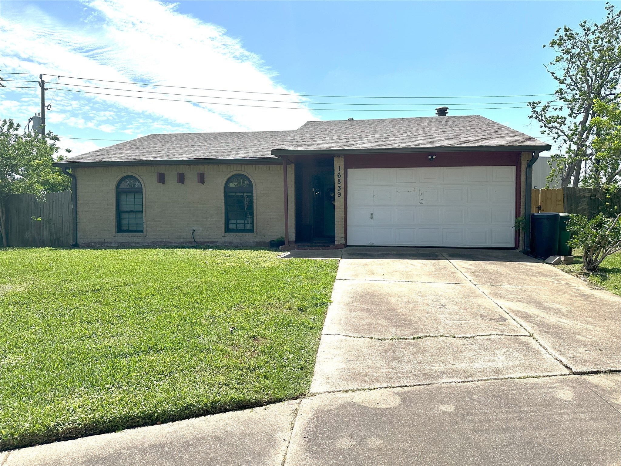 16839 Rapidcreek Drive Houston TX 77053