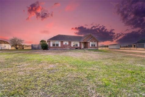 14941 Orcutt Santa Fe TX 77517