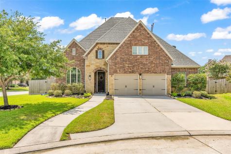 23703 Nikki Hills Court Spring TX 77386