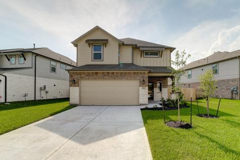 2226 Bright Sunrise Trail Fresno TX 77545