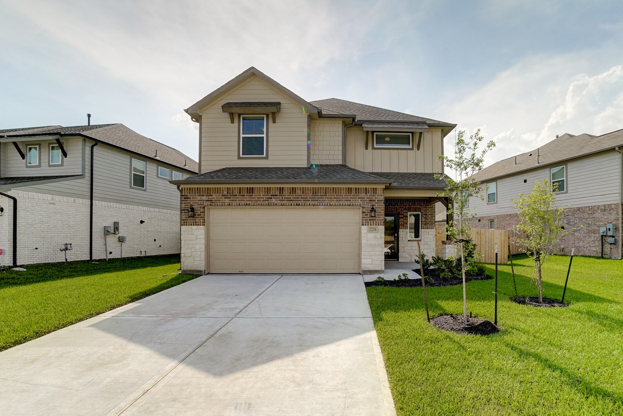 2226 Bright Sunrise Trail Fresno TX 77545