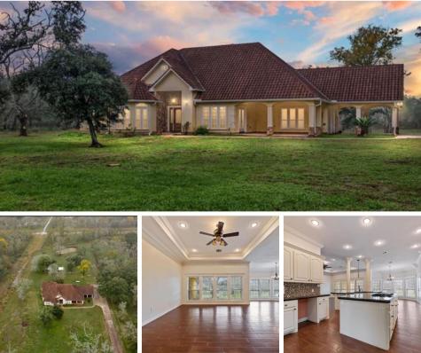 31910 Amberjack Drive Richwood TX 77515