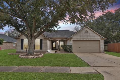 16423 Northumberland Drive Houston TX 77095