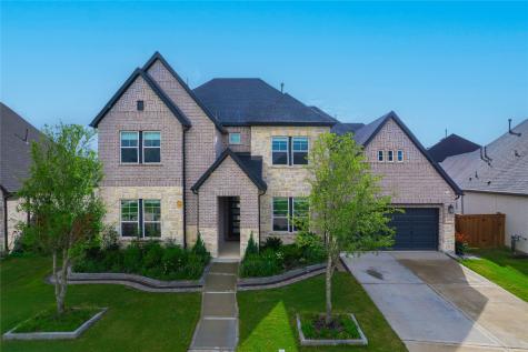 14315 Summer Prairie Trail Cypress TX 77433