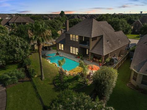 4526 Bonita Way League City TX 77573