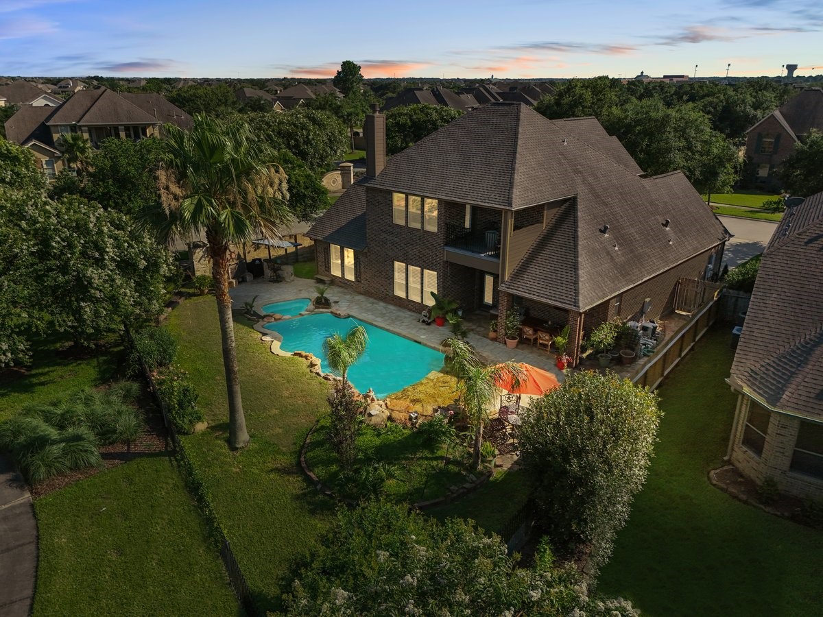 4526 Bonita Way League City TX 77573