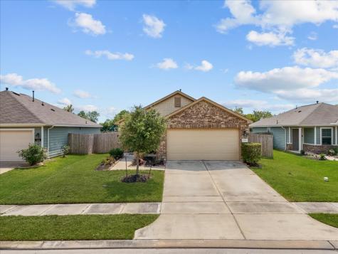 1229 Steed Bluff Drive Alvin TX 77511