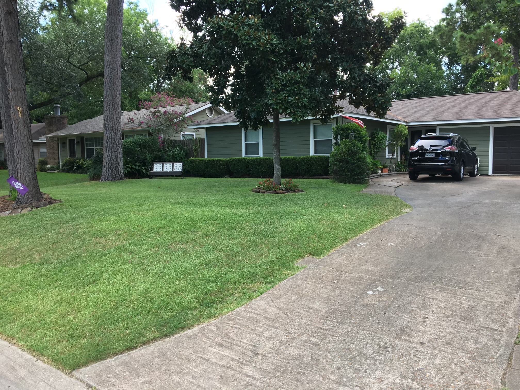 1334 Chantilly Lane Houston TX 77018