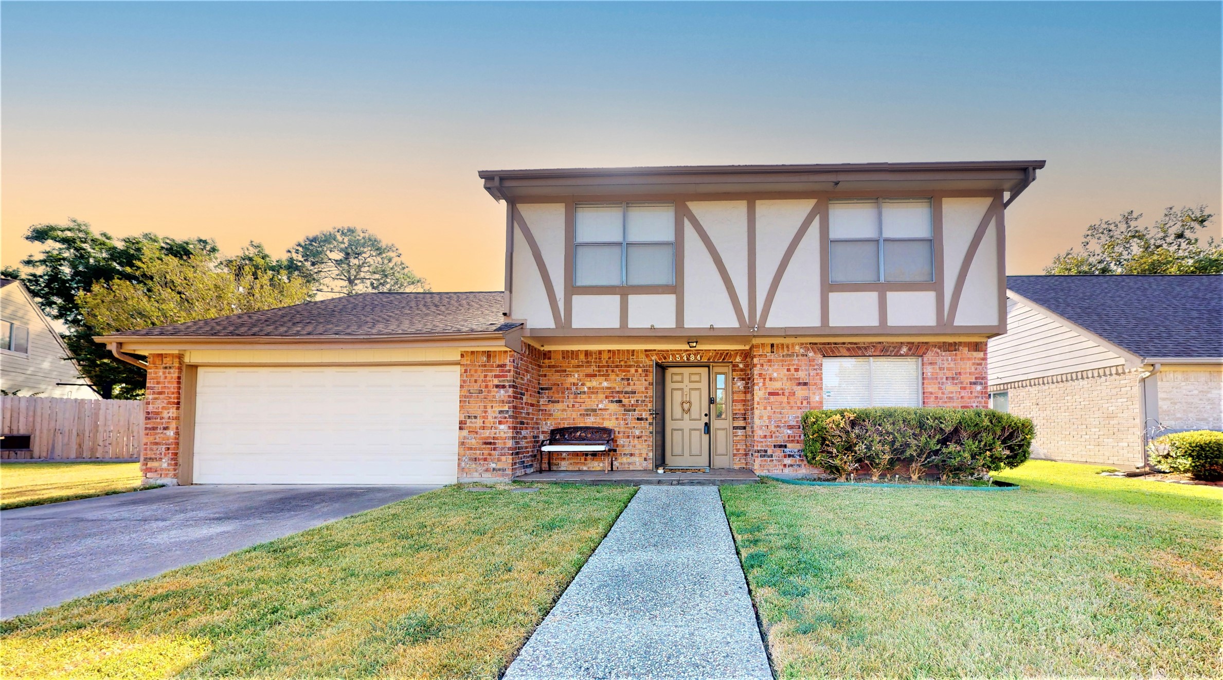 15434 Linkshire Drive Houston TX 77062