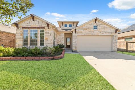 11707 Rosehall Reach Lane Tomball TX 77377