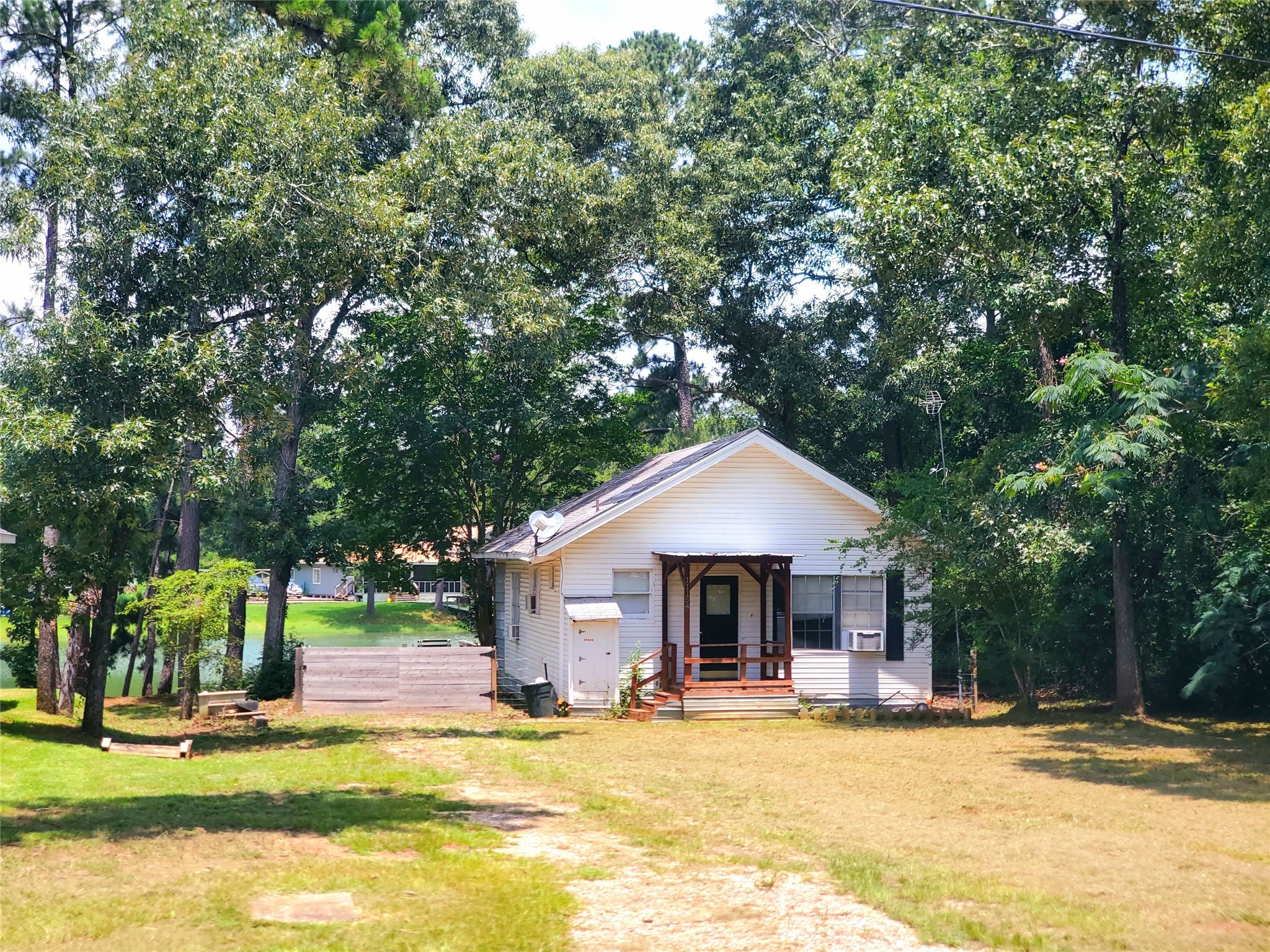 11154 Magnolia Drive Plantersville TX 77363
