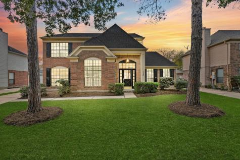 125 Bayou Bend Drive League City TX 77573