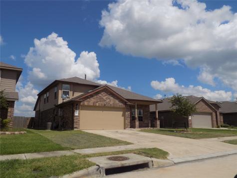 719 Ashley Falls Lane Rosharon TX 77583