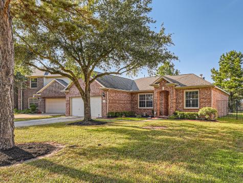 17022 Harmony Springs Drive Houston TX 77095