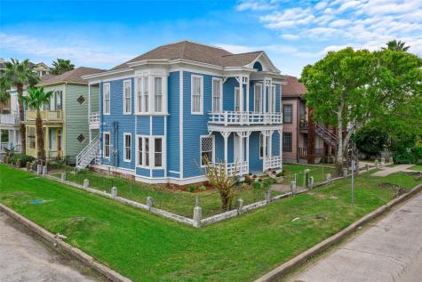 1701 Market Street Galveston TX 77550