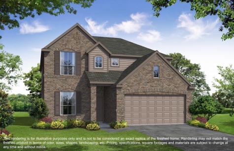 2104 Reed Cave Lane Spring TX 77386