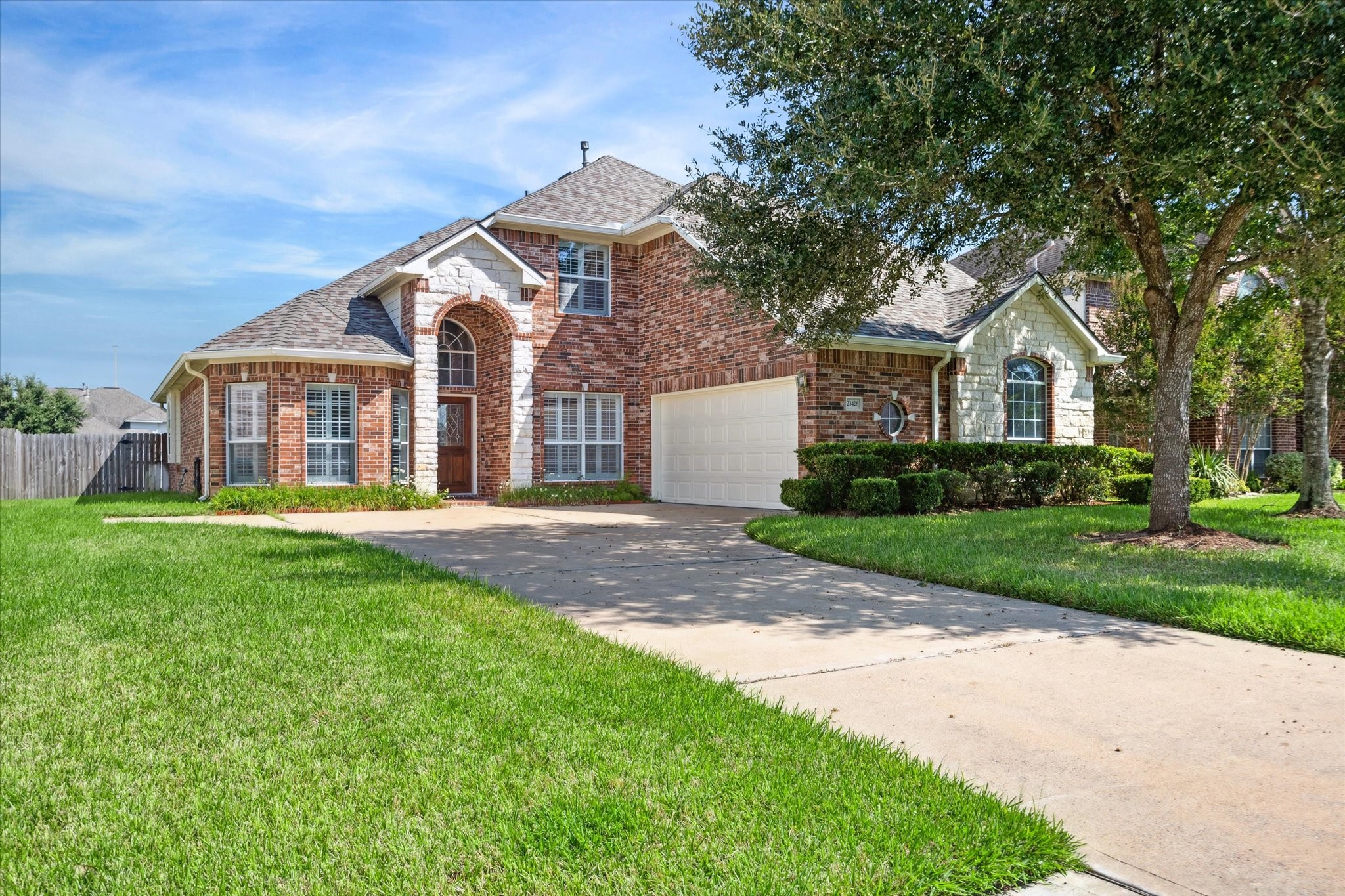 23426 Lakewind Park Lane Richmond TX 77407
