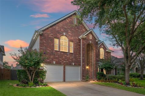 21018 Amber Crossing Drive Richmond TX 77406