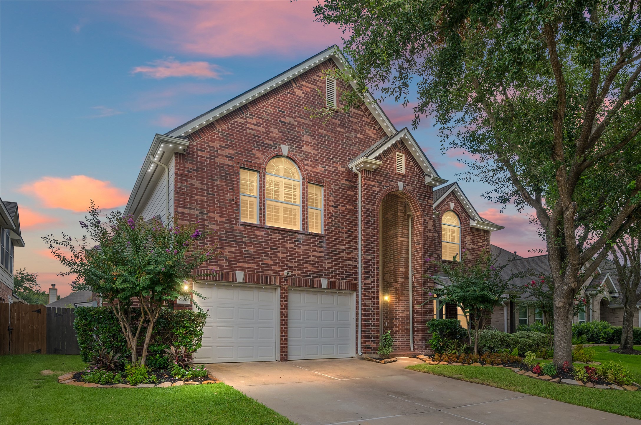 21018 Amber Crossing Drive Richmond TX 77406