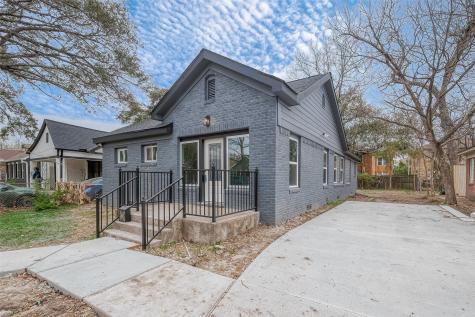 2711 Eagle Street Houston TX 77004