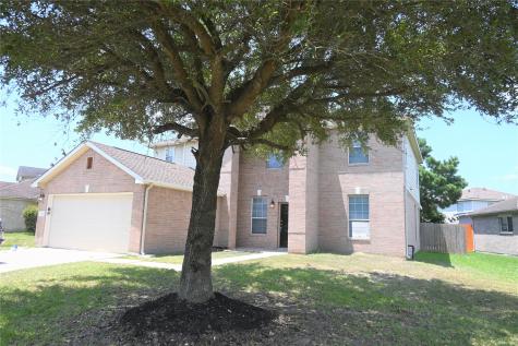 8131 Wooded Terrace Lane Humble TX 77338