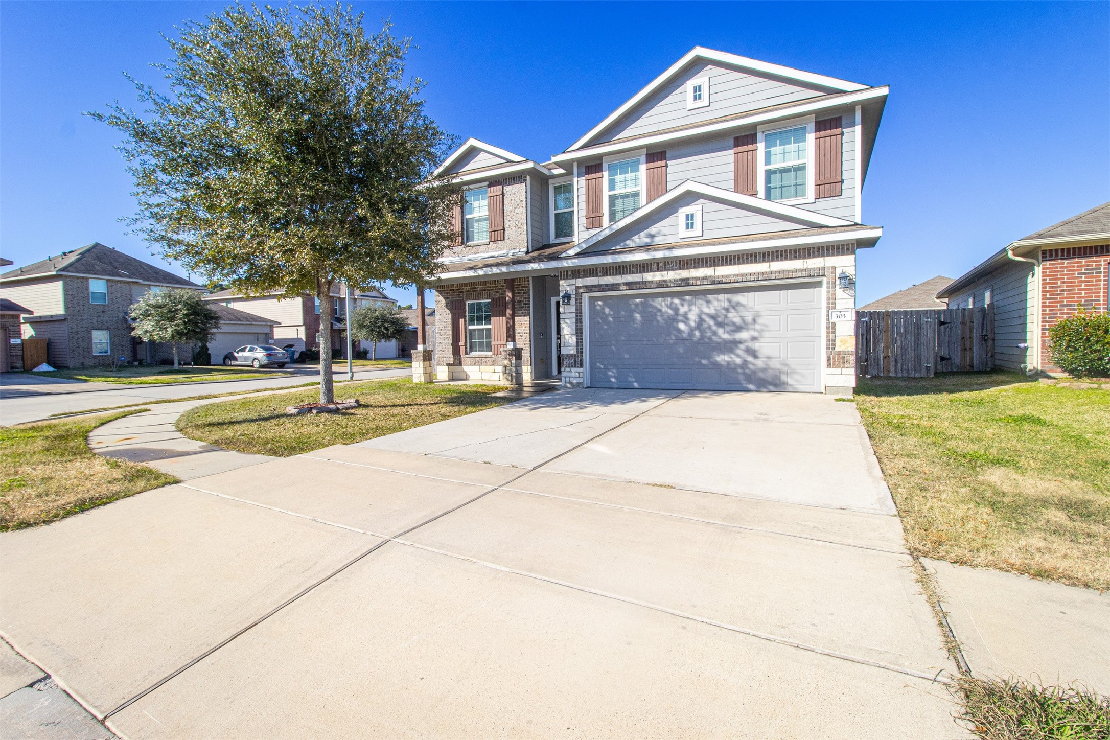 303 Ginseng Lane Crosby TX 77532