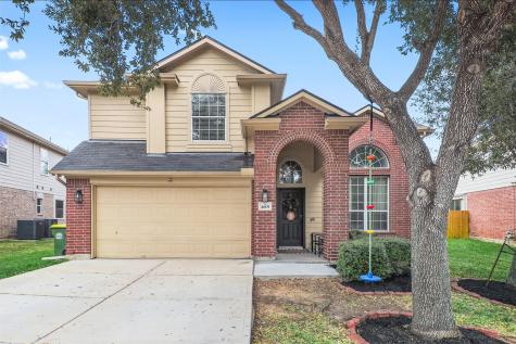 4605 Cypress Bend Court Pearland TX 77584