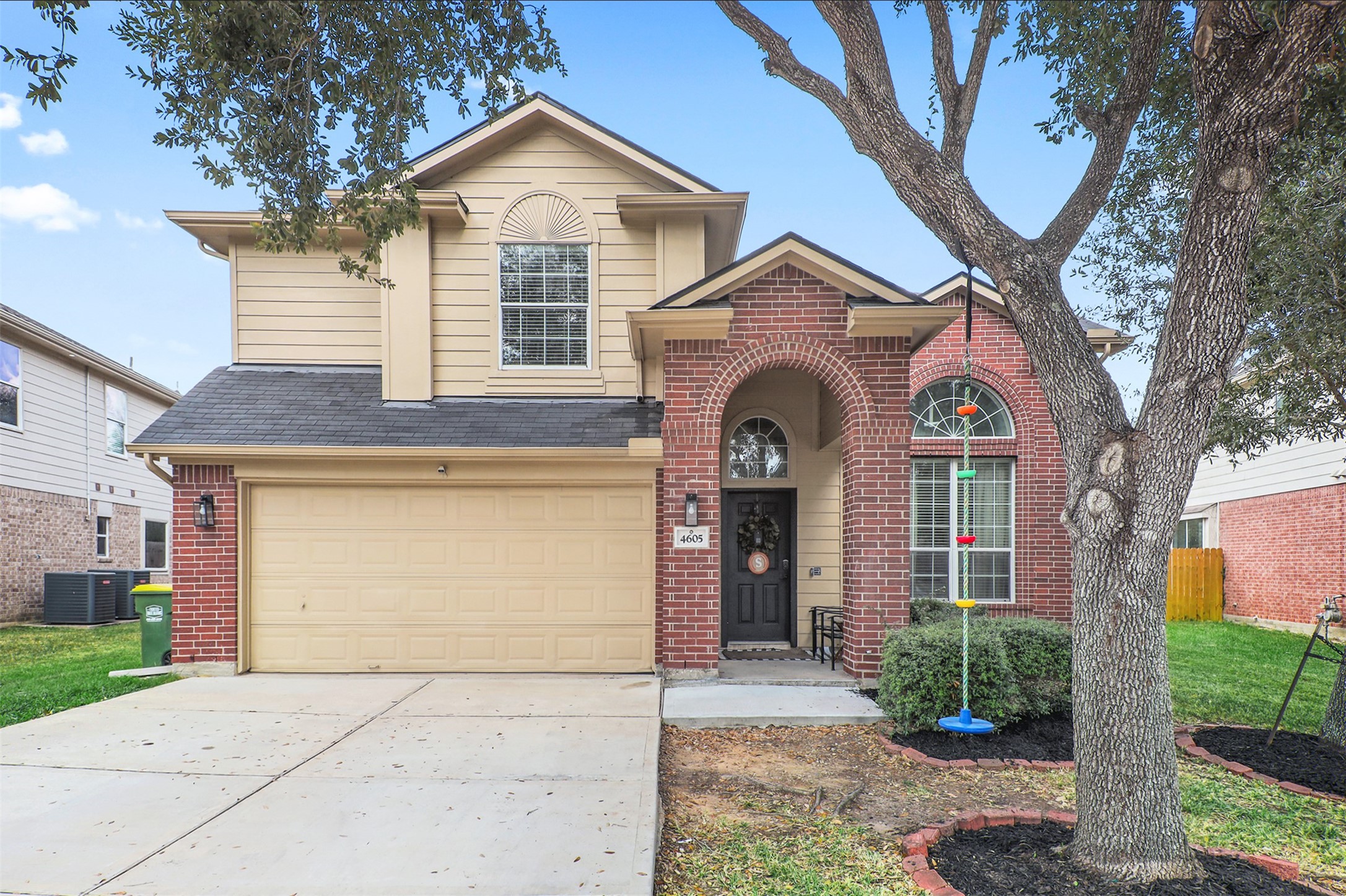 4605 Cypress Bend Court Pearland TX 77584