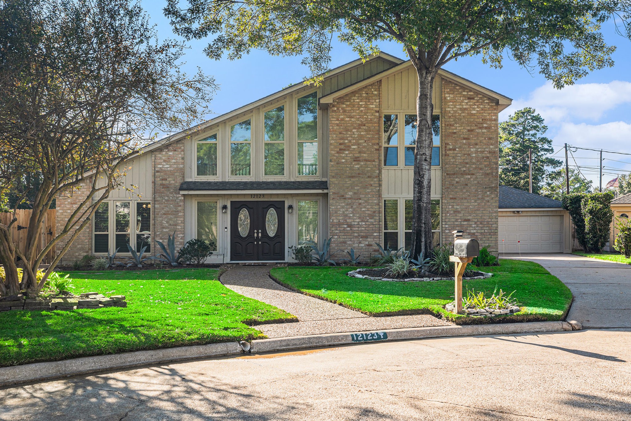 12123 Fawnview Drive Houston TX 77070