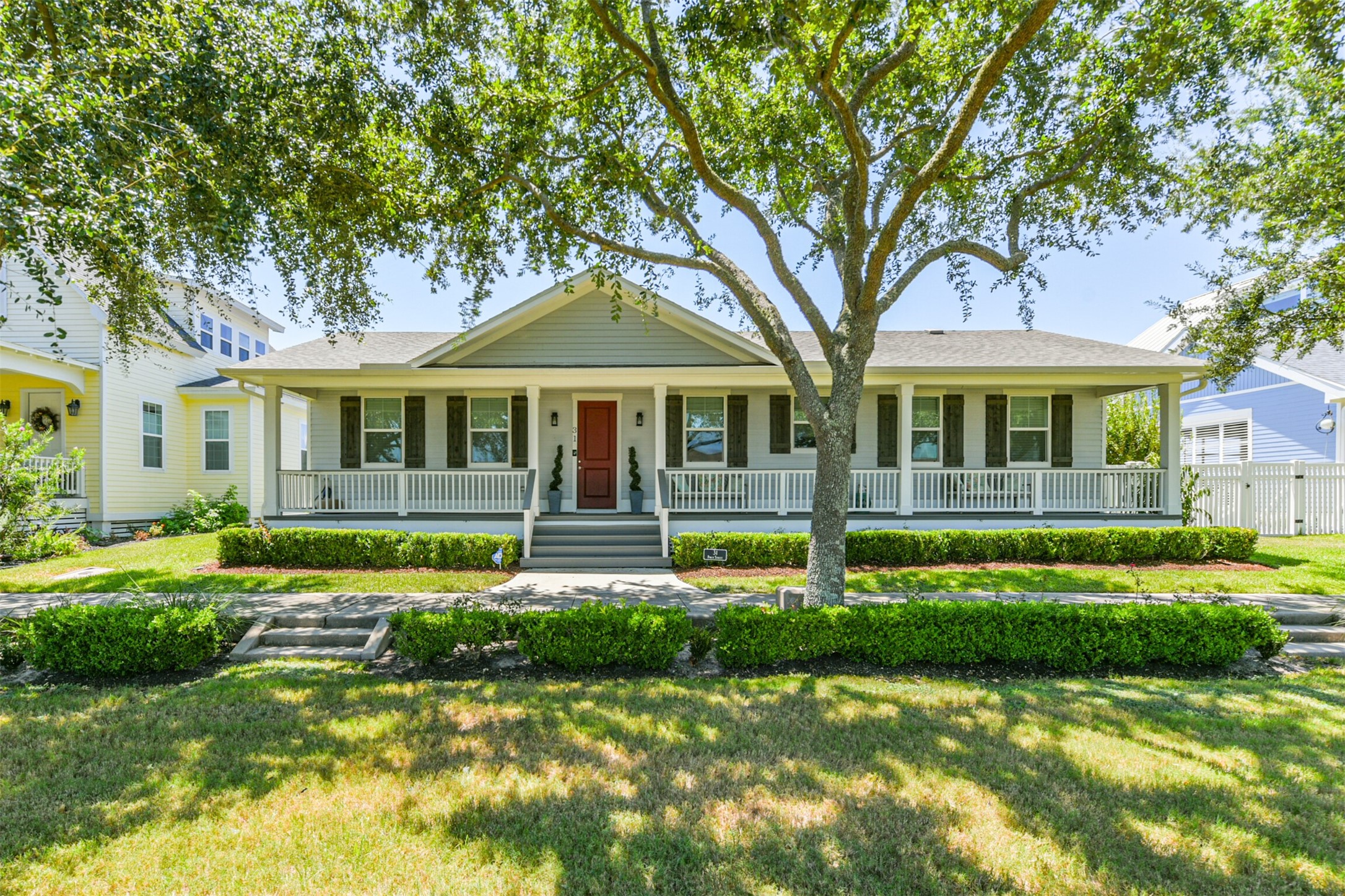 31 Porch Street Galveston TX 77554