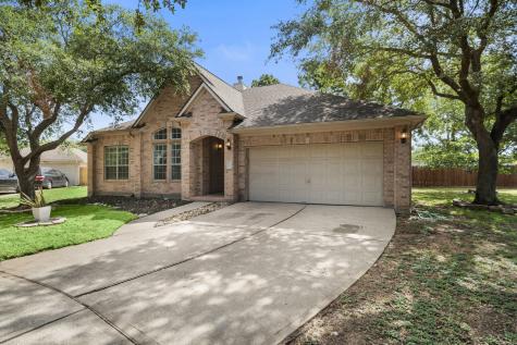 16302 Canyon Mills Court Houston TX 77095