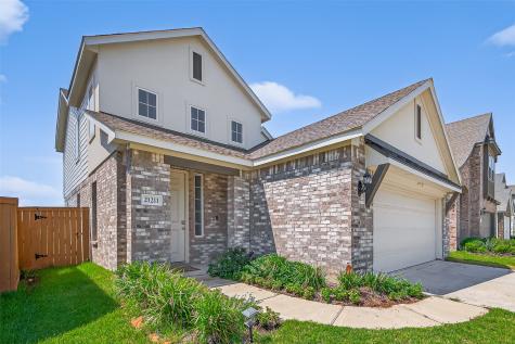 21211 Shore Bluff Drive Cypress TX 77433