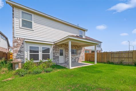21211 Shore Bluff Drive Cypress TX 77433