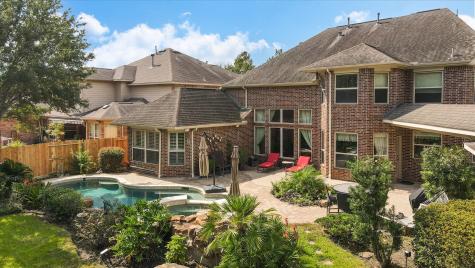 18730 Arlan Lake Drive Spring TX 77388