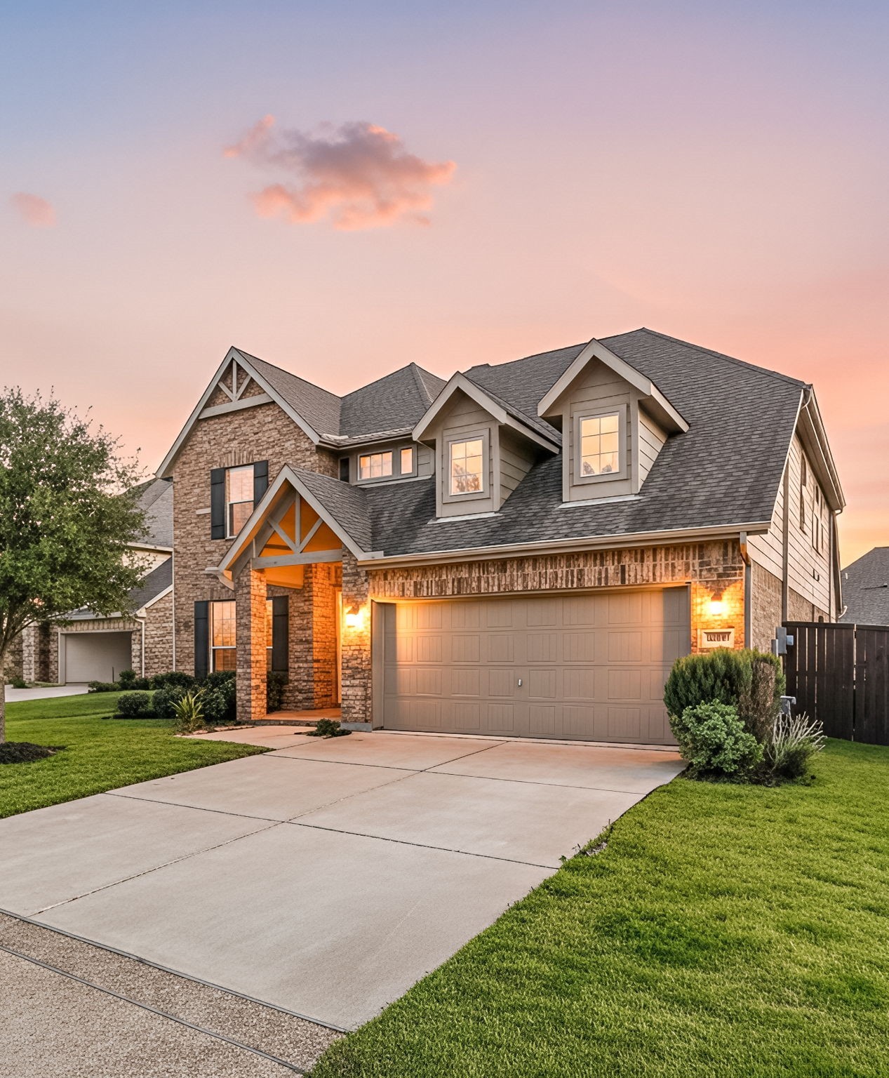 24011 Prairie Glen Lane Katy TX 77493
