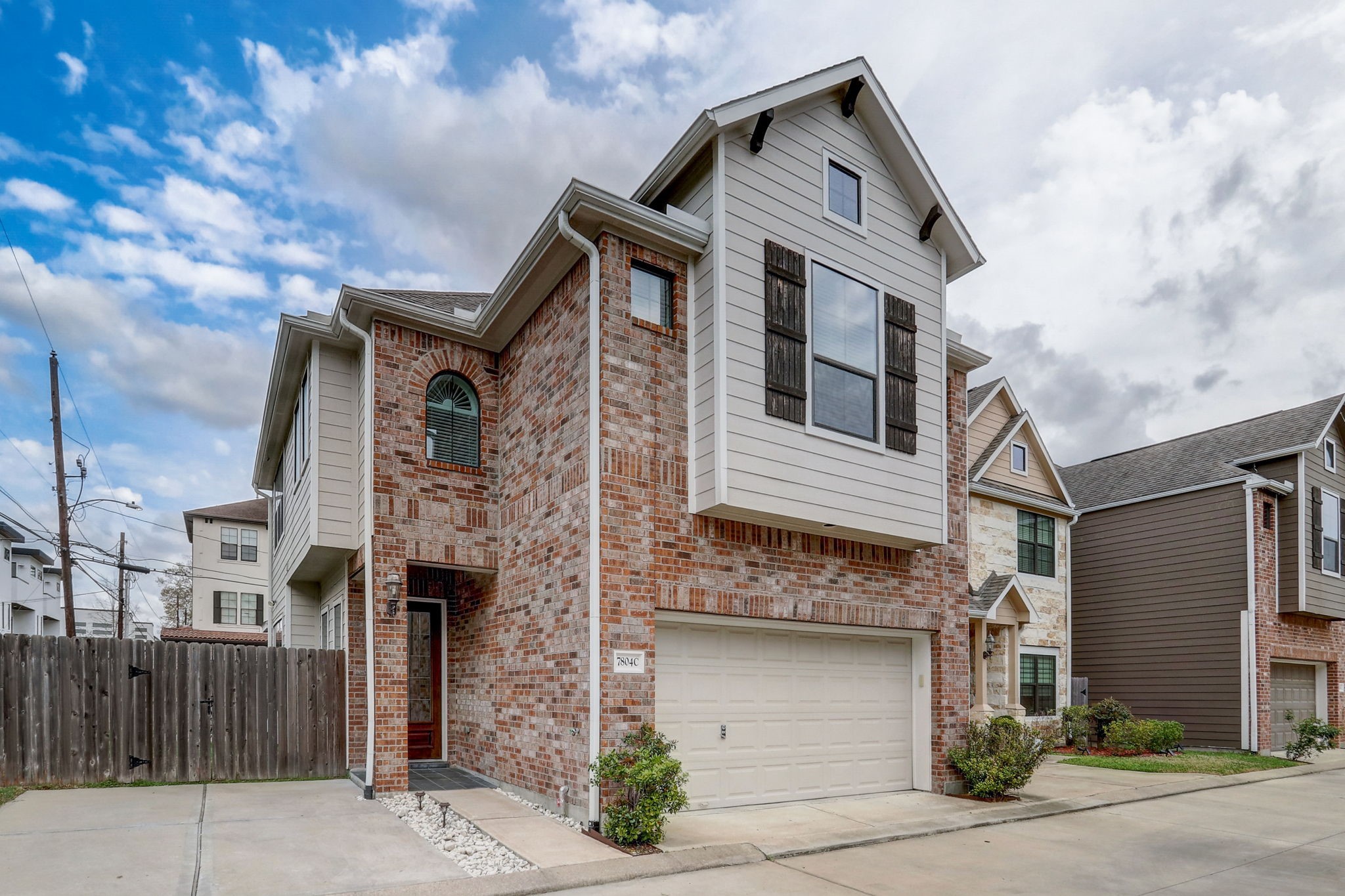 7804 Janak Drive C Houston TX 77055