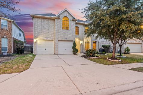 30518 Mystic Canyon Drive Spring TX 77386