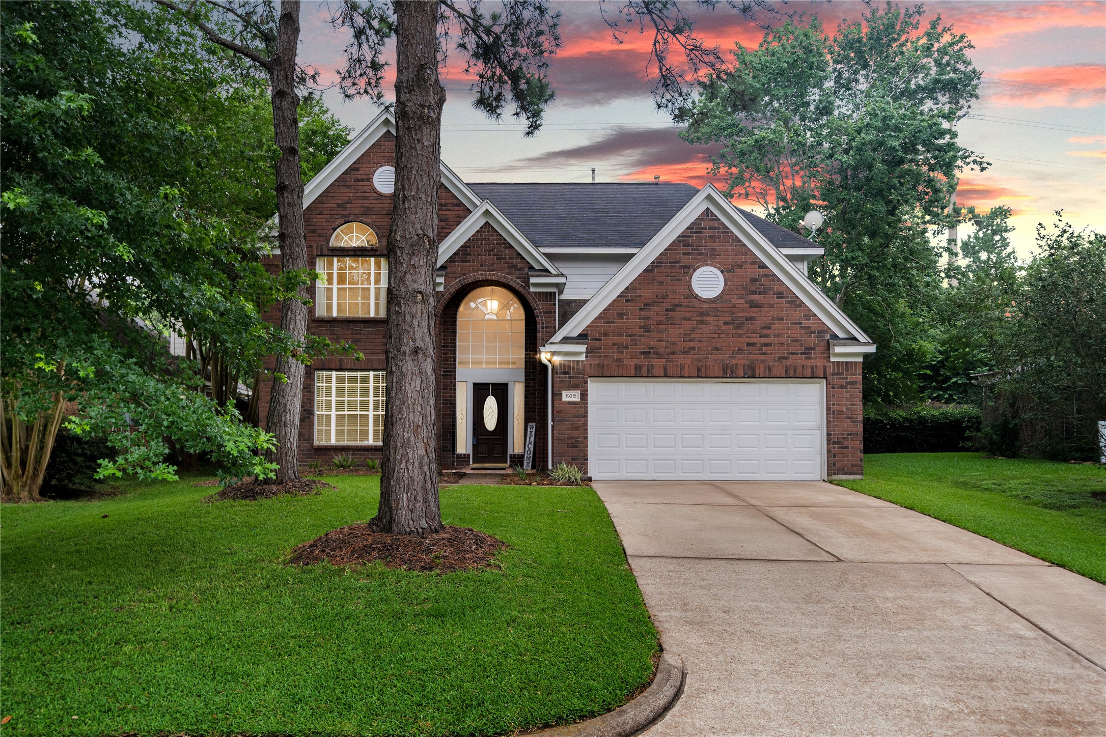 19315 Oak Station Drive Humble TX 77346