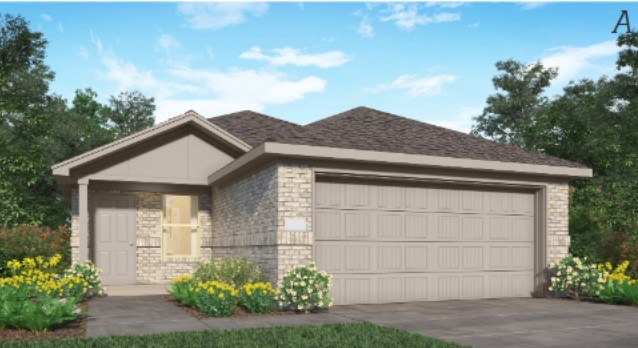 1315 Bougainvillea Drive Conroe TX 77301