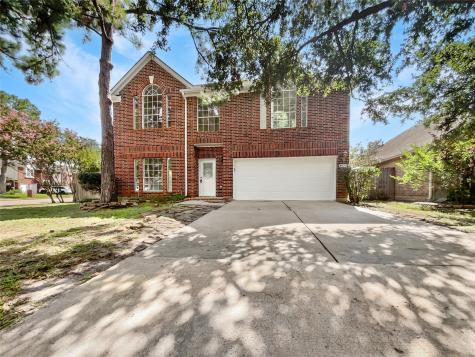 8003 Carmel Circle Houston TX 77095