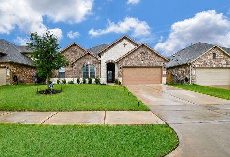 4910 Tuscany Farm Drive Katy TX 77493